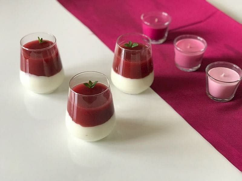 İki Renkli Fit Tatlı