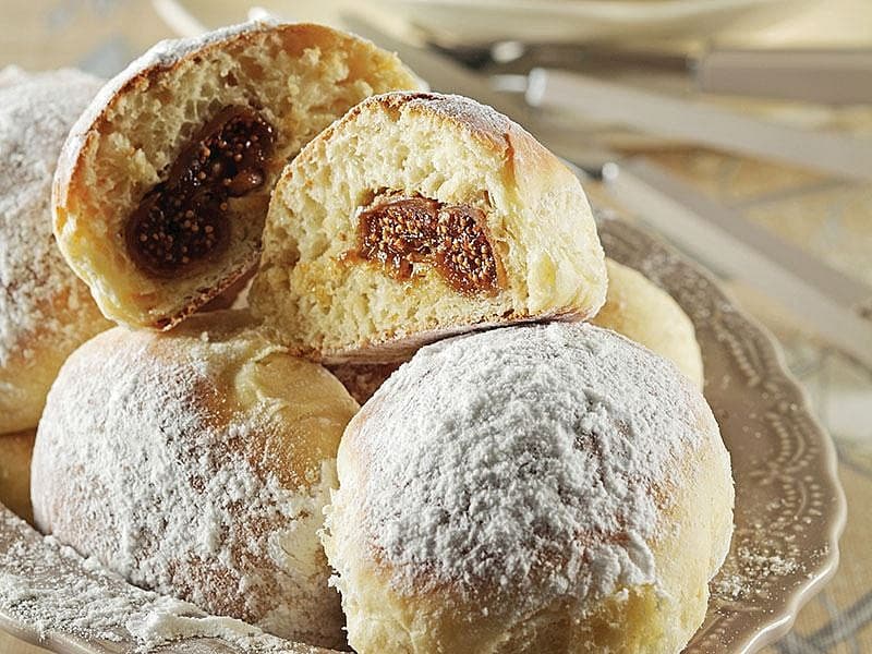 İncirli Çörek