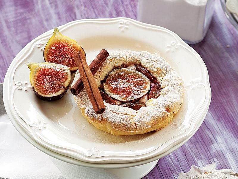 İncirli Galette