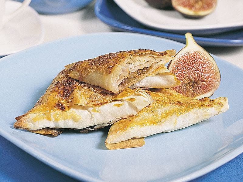 İncirli Üçgen Börek