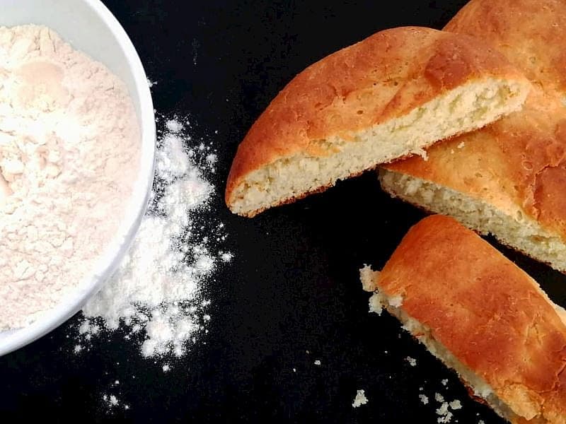 İrmikli Ekmek