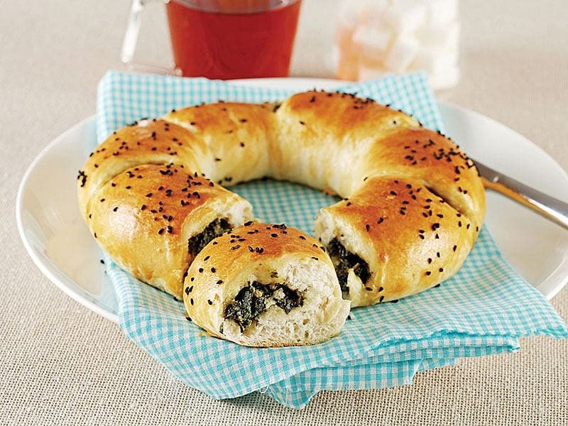 Ispanaklı Beli Bükük