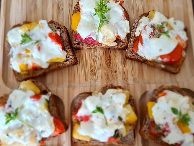 Bruschetta