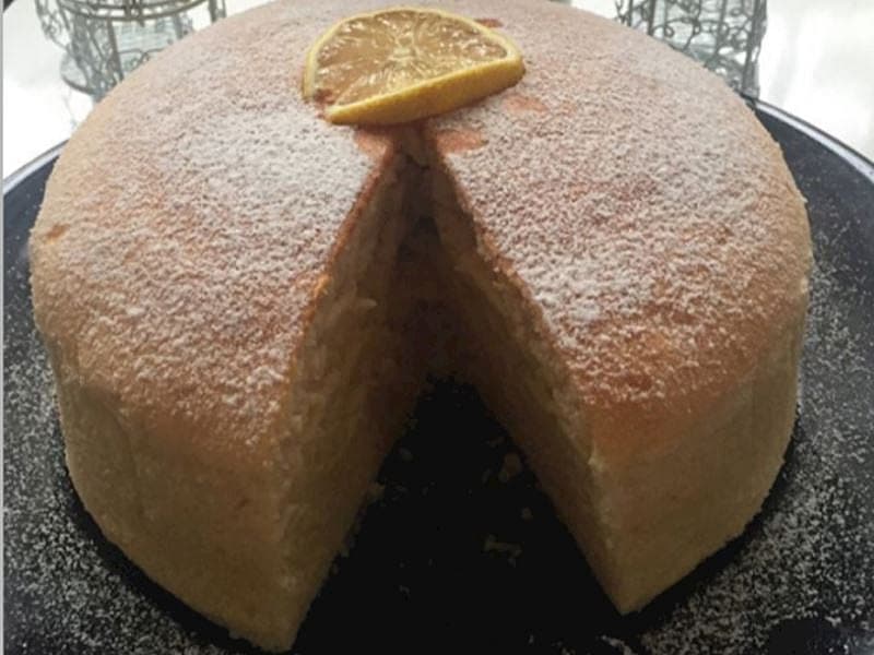 Japon Cheesecake