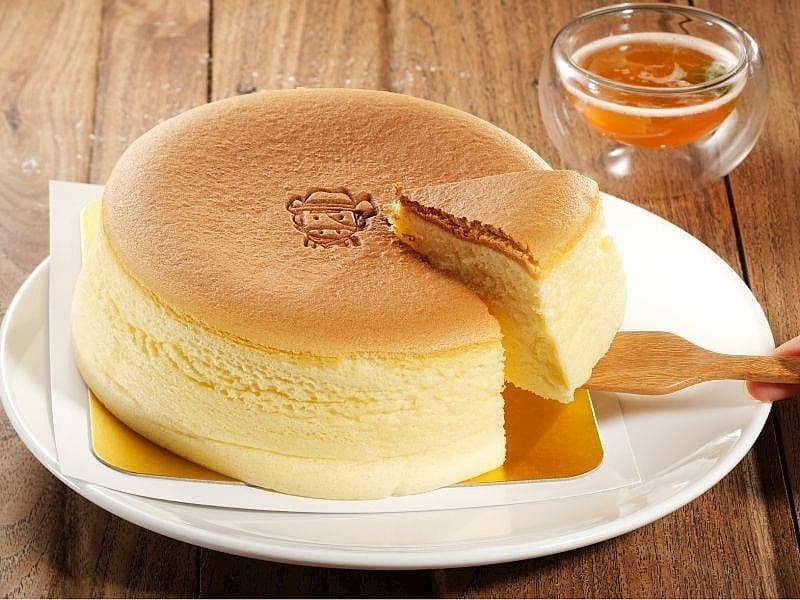 Japon Usulü Cheesecake