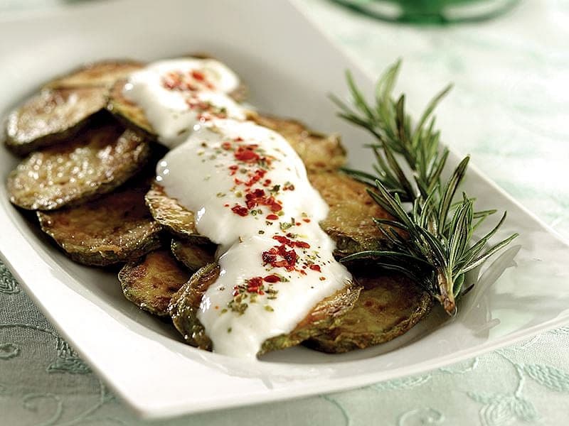 Kabak Kızartma