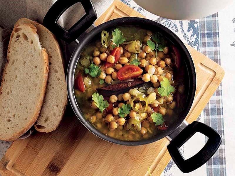 Kabuli Chana (Hindistan)