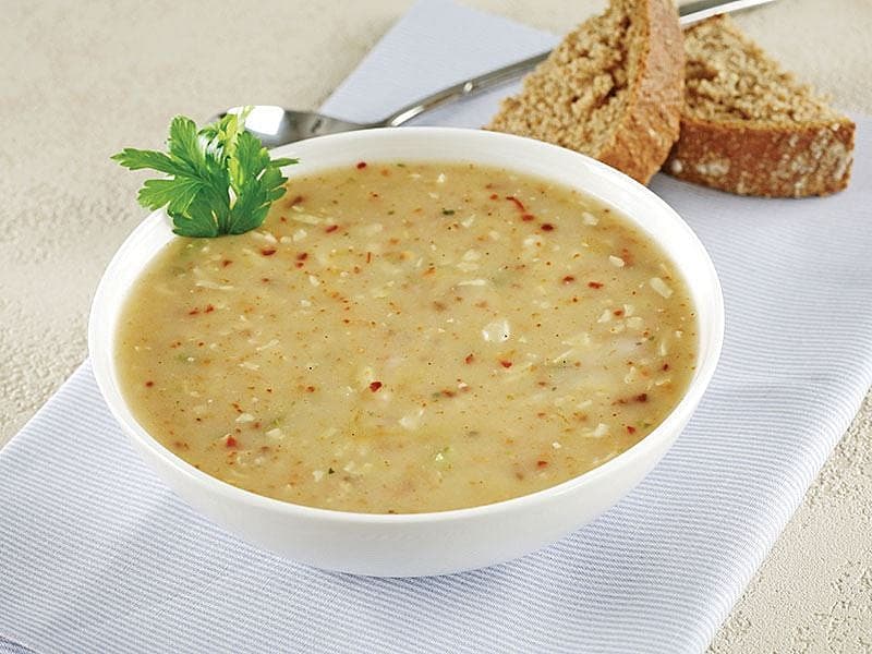 Kafkas Çorbası