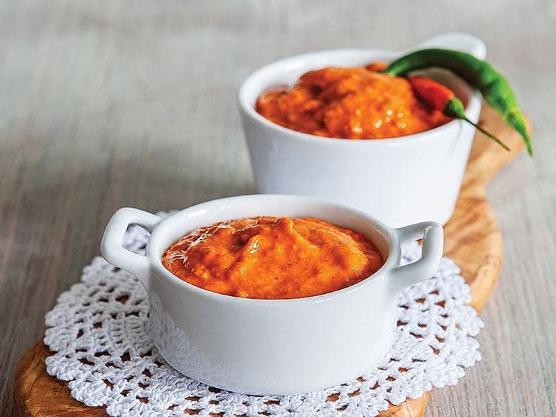 Kahvaltılık Acı Sos