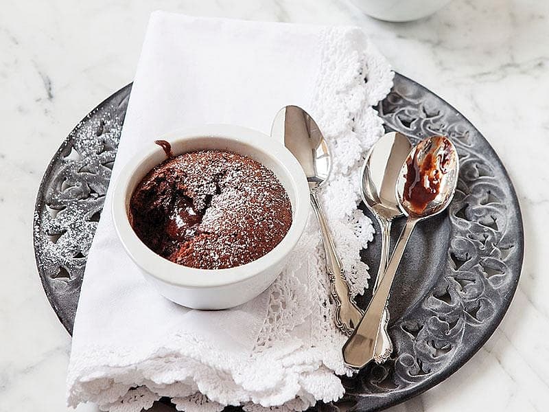 Kahveli Sufle