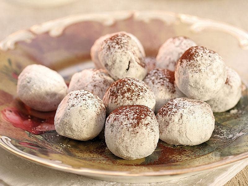 Kakaolu Badem Ezmeleri