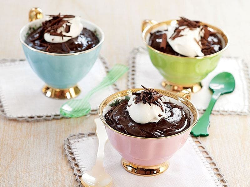 Kakaolu Puding