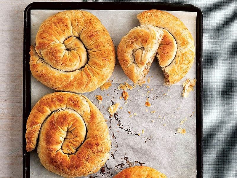 Kalecik Cevizli Börek