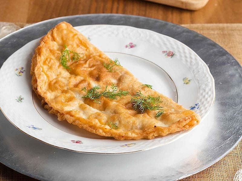 Kapalı Börek
