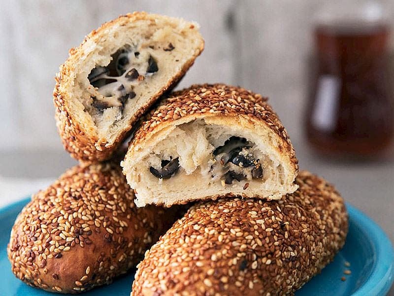 Kapalı Simit