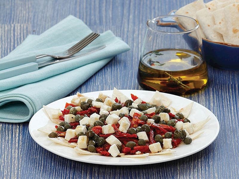 Kaparili Meze
