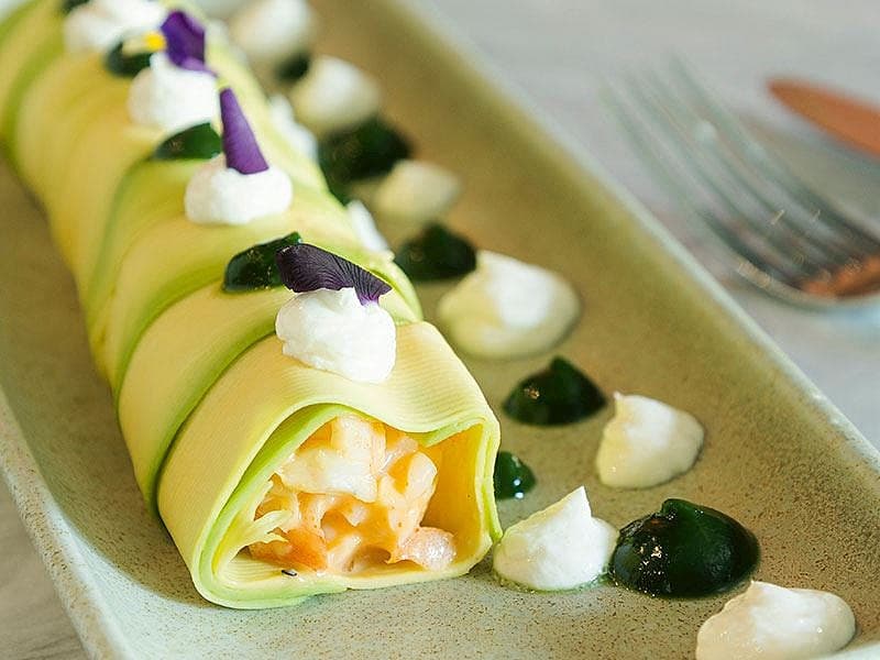 Karides Roll
