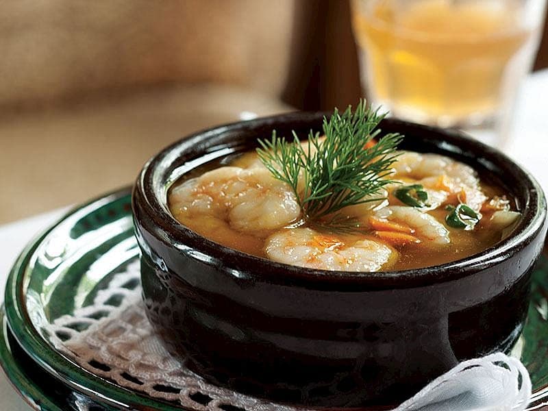 Karidye Pilavı