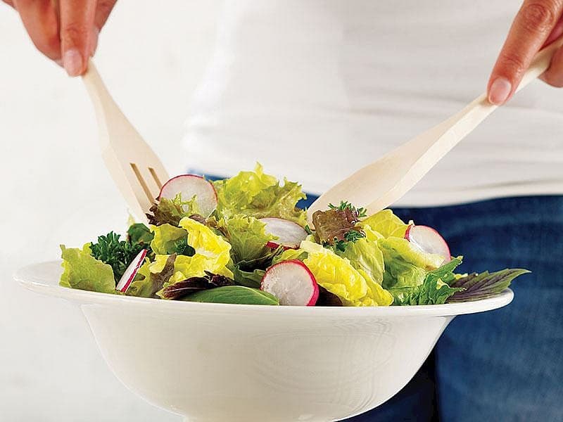 Karışık Salata