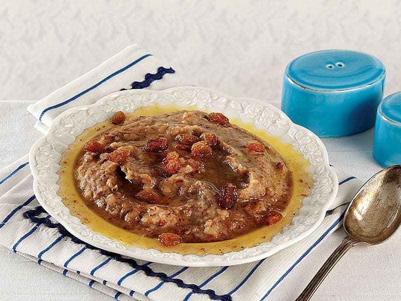 Kaşa (Rusya) (Karabuğday Lapası)