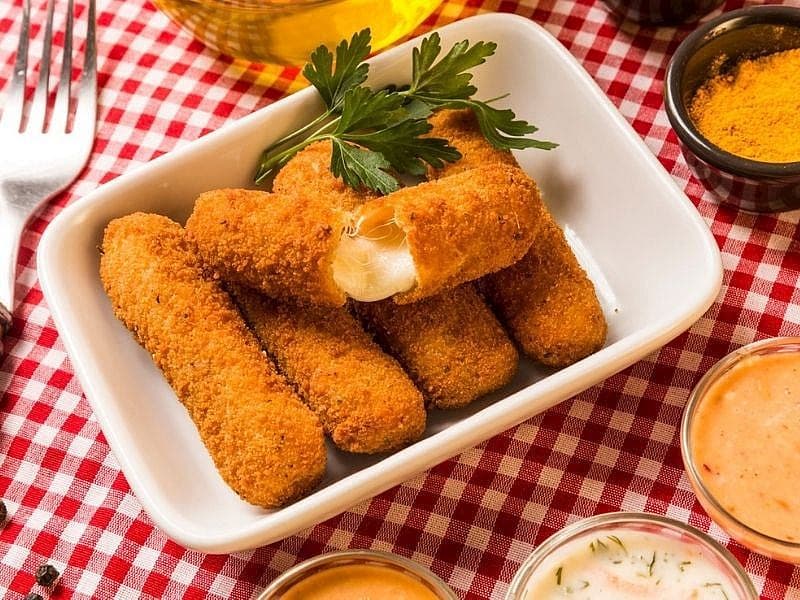 Kaşar Kroket