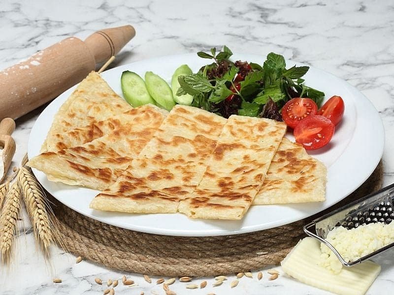 Kaşarlı Gözleme