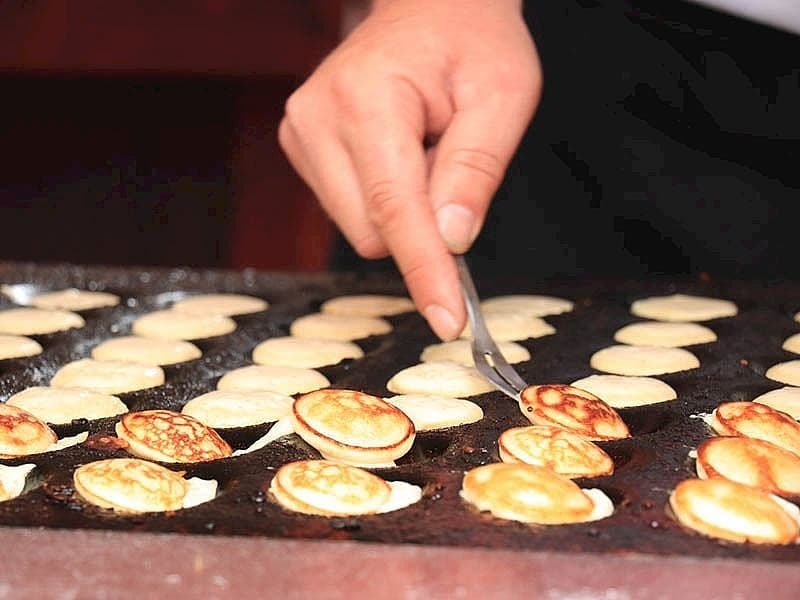 Kaşık Dökmesi