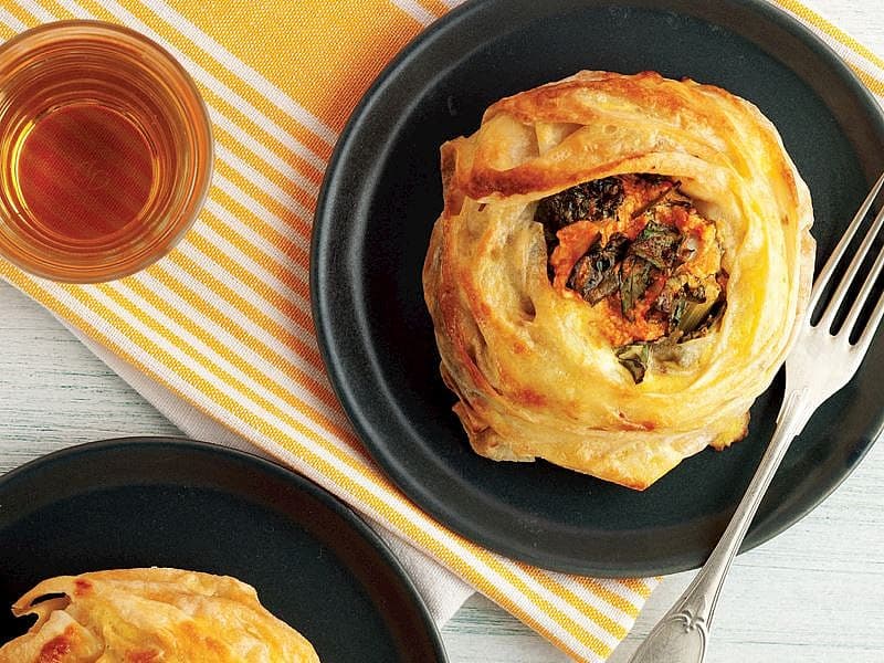 Katıklı Börek