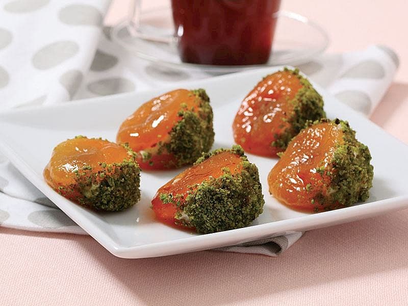 Kayısı Tatlısı