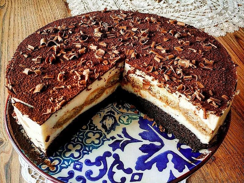 Kedidilli Tiramisu Pasta