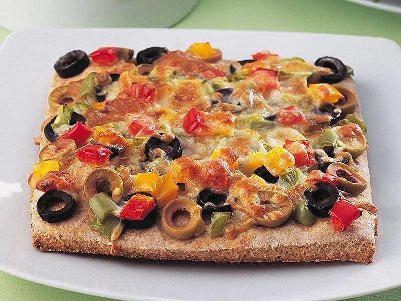 Kepekli Pizza