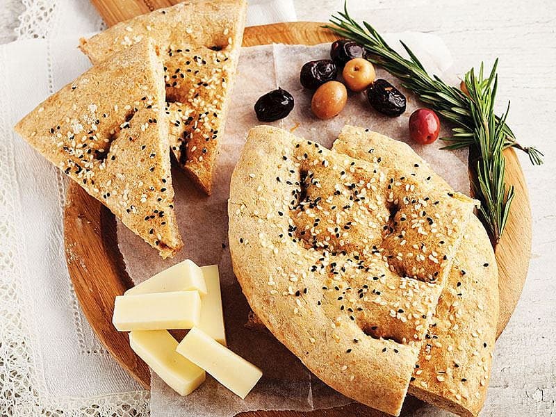Kepekli Ramazan Pidesi