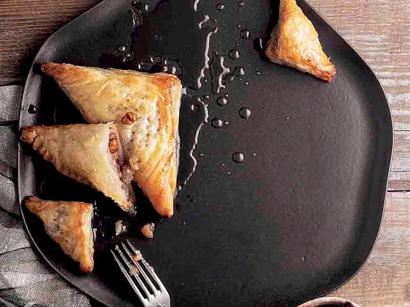 Kestaneli Milföy Baklava