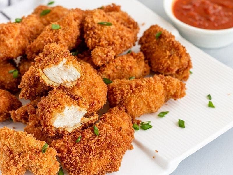 Kfc Tavuk
