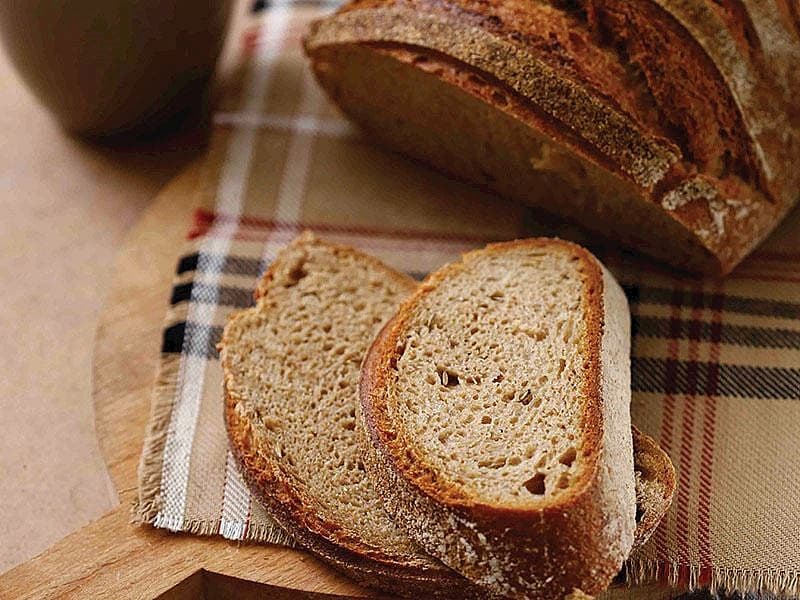 Kimyonlu Ekmek