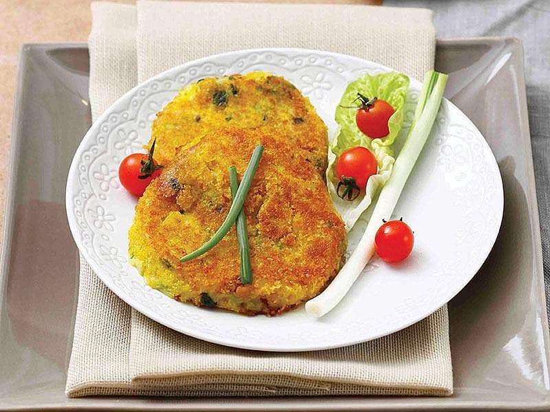 Kimyonlu Patates Börekleri