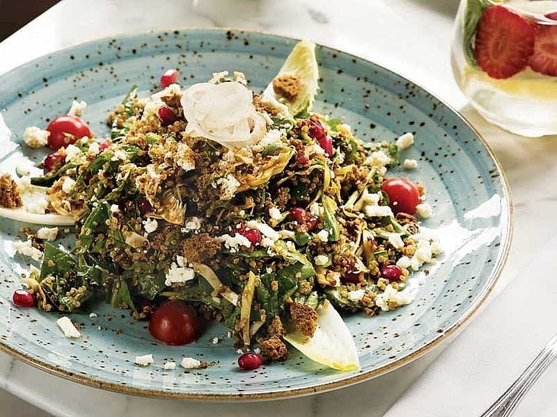 Kinoa Salata