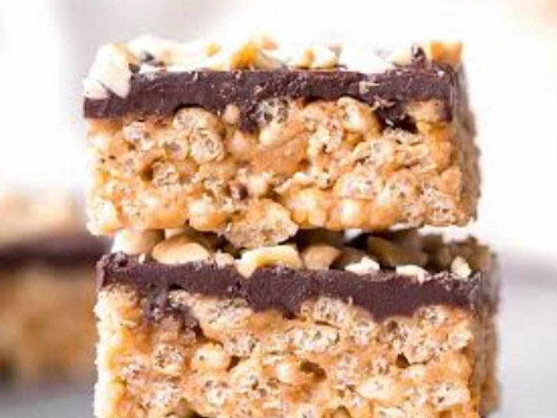 Kinoalı Protein Bar