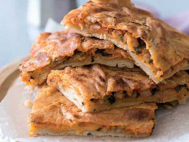Soğan Pidesi (Kırklareli)
