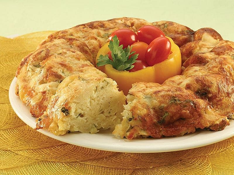 Kırpıntı Börek