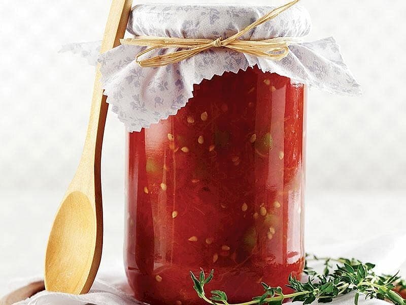 Kışlık Menemen
