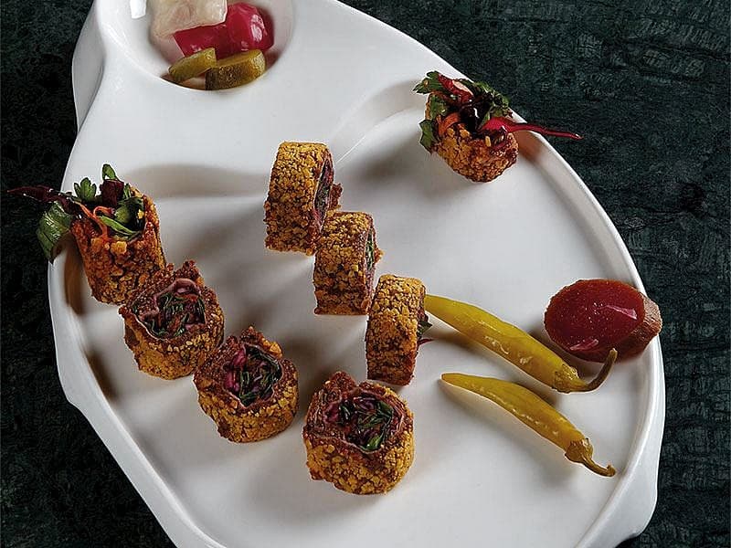 Kıtır California Roll
