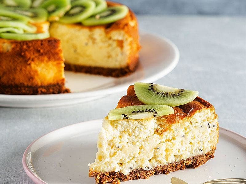 Kivili Cheesecake