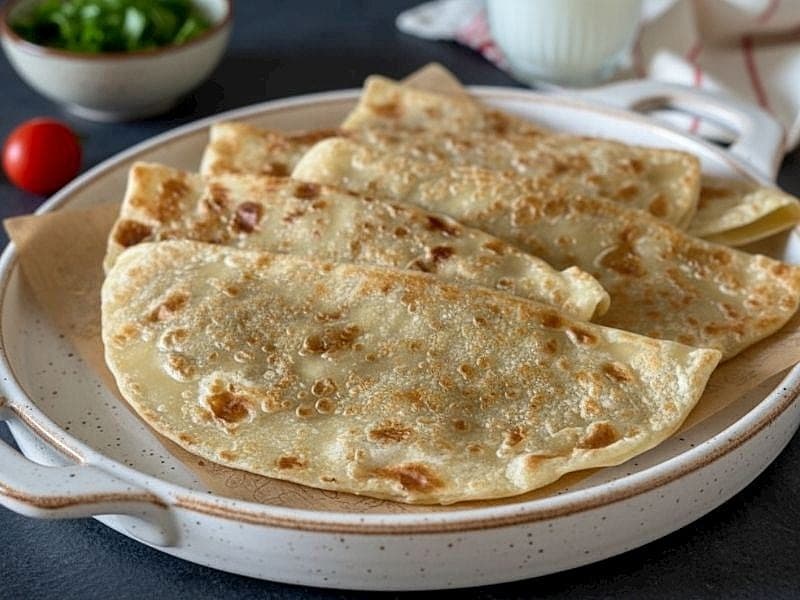 Kıymalı Gözleme