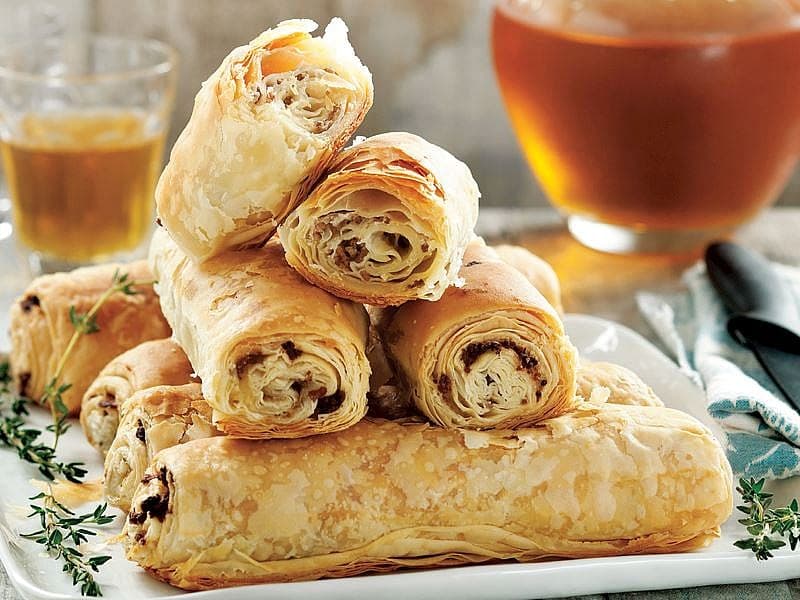 Kıymalı Börek