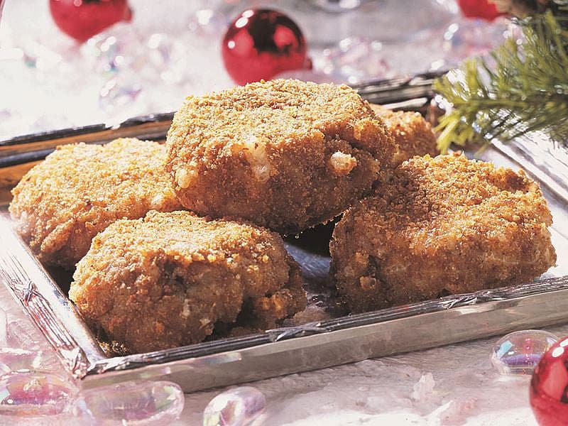 Kıymalı Pirinç Köftesi