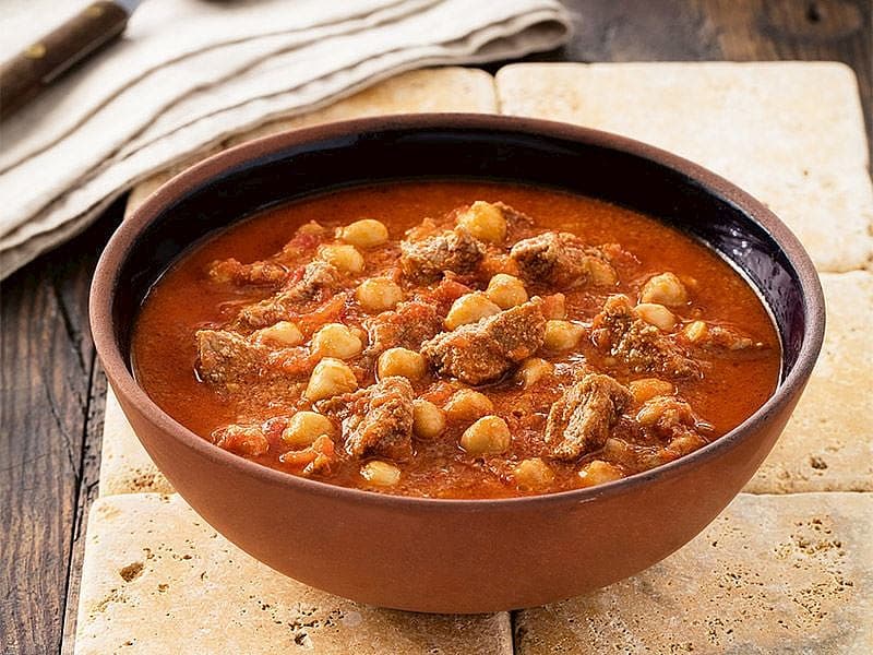 Kızıl Erikli Gulaş