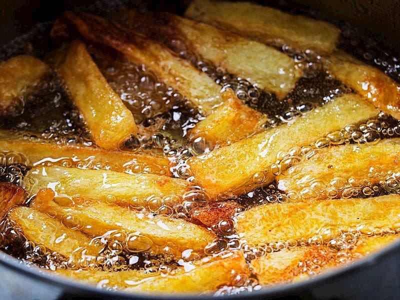 Klasik Patates Kızartması