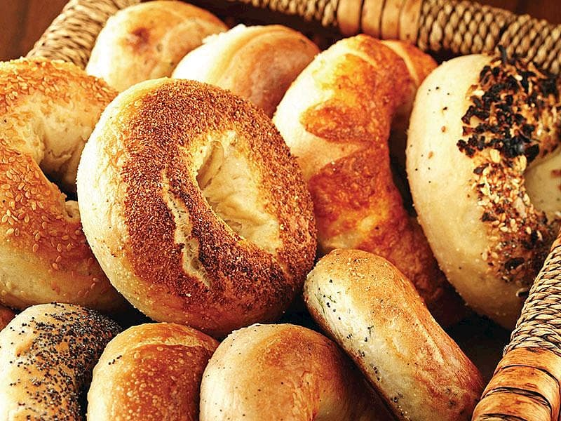 Klasik Bagel