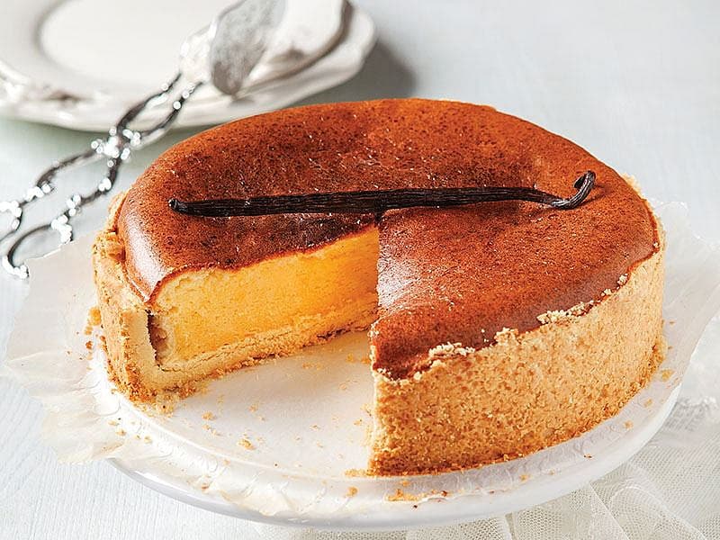 Klasik Cheesecake